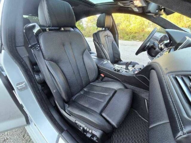 Серый БМВ 6 Серия, объемом двигателя 3 л и пробегом 48 тыс. км за 4700 $, фото 13 на Automoto.ua