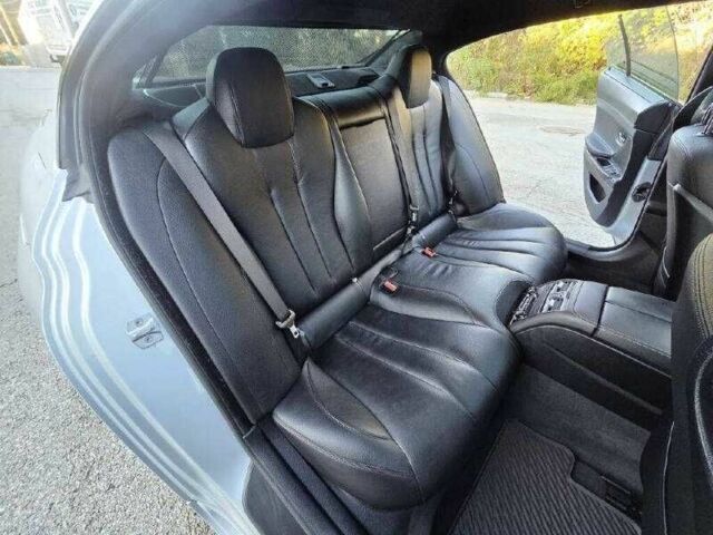 Серый БМВ 6 Серия, объемом двигателя 3 л и пробегом 48 тыс. км за 4700 $, фото 11 на Automoto.ua