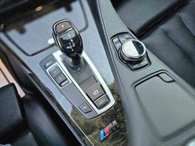 Серый БМВ 6 Серия, объемом двигателя 3 л и пробегом 48 тыс. км за 4700 $, фото 10 на Automoto.ua