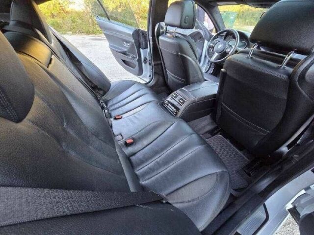 Серый БМВ 6 Серия, объемом двигателя 3 л и пробегом 48 тыс. км за 4700 $, фото 12 на Automoto.ua