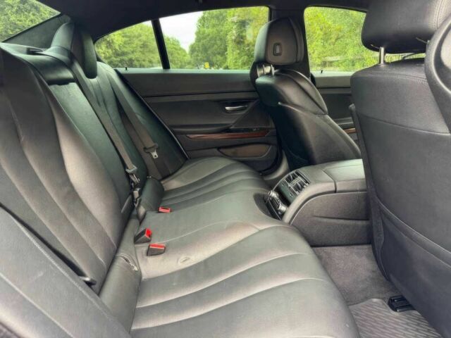 Серый БМВ 6 Серия, объемом двигателя 3 л и пробегом 73 тыс. км за 7000 $, фото 10 на Automoto.ua