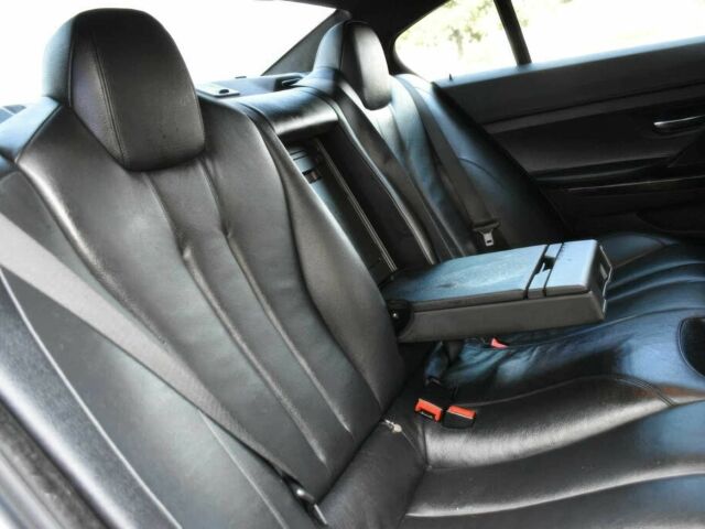 Серый БМВ 6 Серия, объемом двигателя 3 л и пробегом 78 тыс. км за 14800 $, фото 13 на Automoto.ua