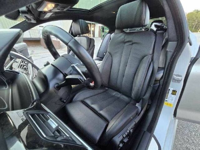 Серый БМВ 6 Серия, объемом двигателя 3 л и пробегом 48 тыс. км за 4700 $, фото 7 на Automoto.ua