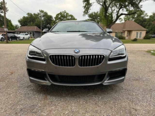 Серый БМВ 6 Серия, объемом двигателя 3 л и пробегом 73 тыс. км за 7000 $, фото 1 на Automoto.ua