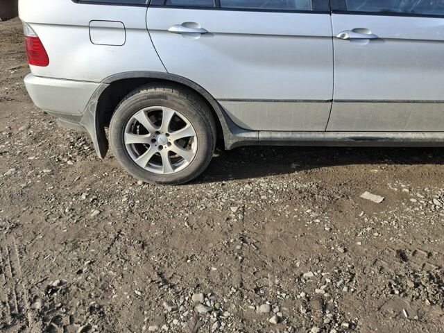 Серый БМВ 6 Серия, объемом двигателя 3 л и пробегом 200 тыс. км за 5241 $, фото 3 на Automoto.ua