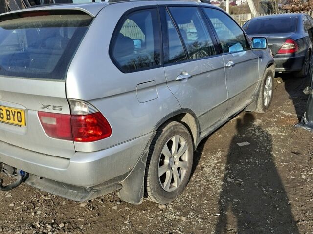 Серый БМВ 6 Серия, объемом двигателя 3 л и пробегом 200 тыс. км за 5241 $, фото 2 на Automoto.ua