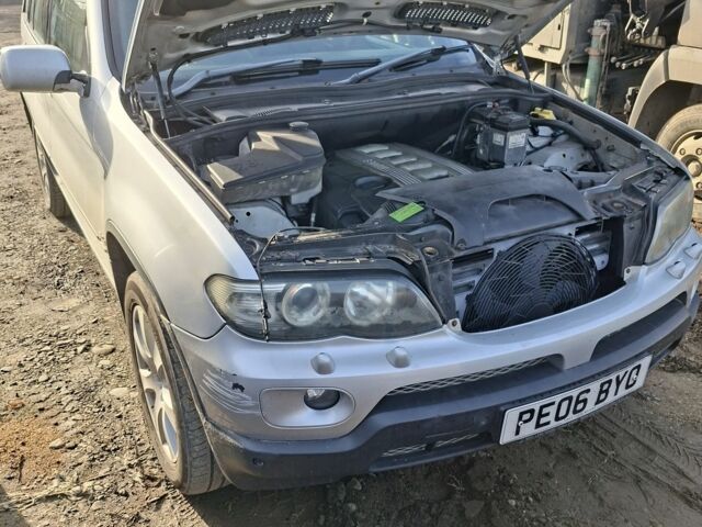 Серый БМВ 6 Серия, объемом двигателя 3 л и пробегом 200 тыс. км за 5241 $, фото 5 на Automoto.ua