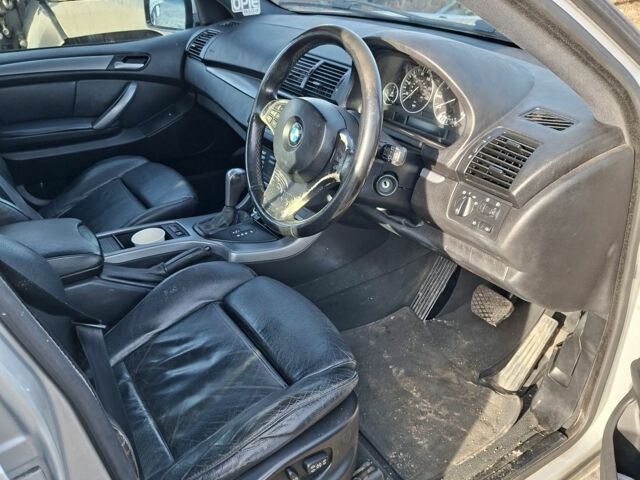 Серый БМВ 6 Серия, объемом двигателя 3 л и пробегом 200 тыс. км за 5241 $, фото 1 на Automoto.ua