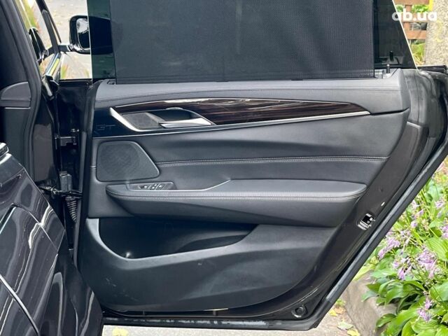 Серый БМВ 6 Серия, объемом двигателя 3 л и пробегом 75 тыс. км за 33990 $, фото 36 на Automoto.ua
