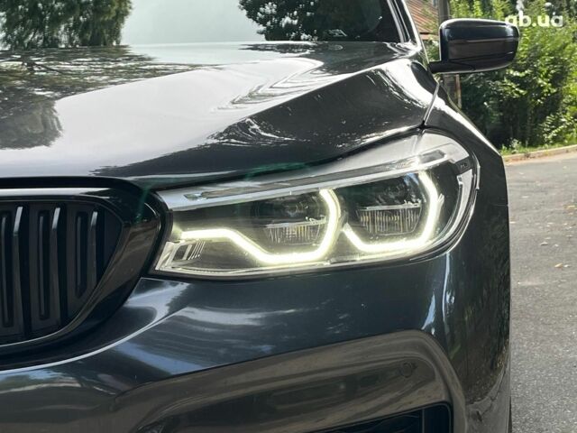 Серый БМВ 6 Серия, объемом двигателя 3 л и пробегом 75 тыс. км за 33990 $, фото 19 на Automoto.ua