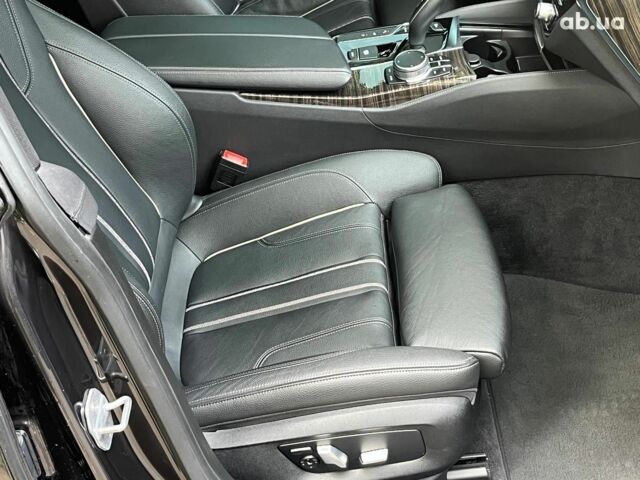 Серый БМВ 6 Серия, объемом двигателя 3 л и пробегом 75 тыс. км за 33990 $, фото 43 на Automoto.ua