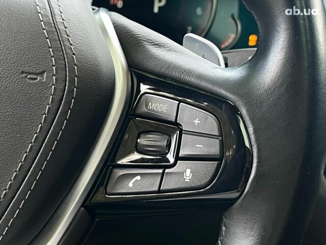 Серый БМВ 6 Серия, объемом двигателя 3 л и пробегом 75 тыс. км за 33990 $, фото 24 на Automoto.ua