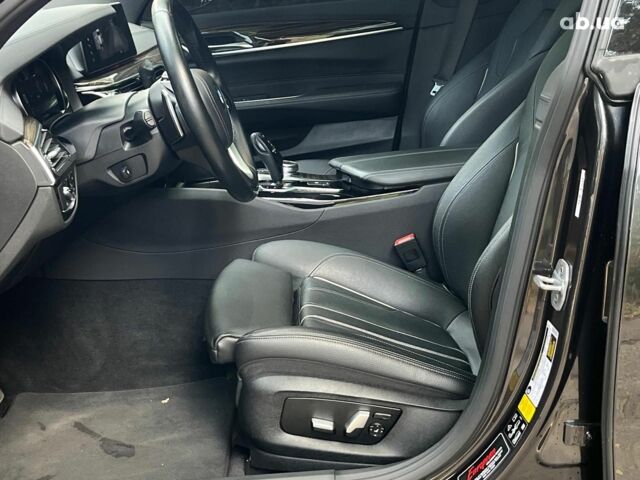 Серый БМВ 6 Серия, объемом двигателя 3 л и пробегом 75 тыс. км за 33990 $, фото 27 на Automoto.ua