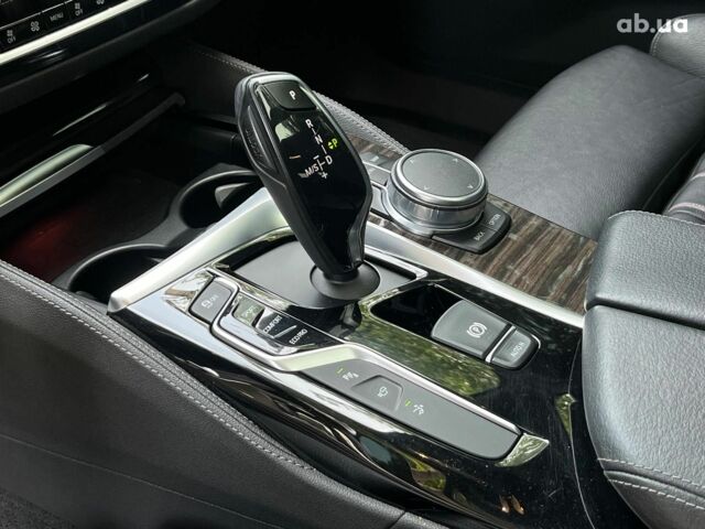 Серый БМВ 6 Серия, объемом двигателя 3 л и пробегом 75 тыс. км за 33990 $, фото 29 на Automoto.ua