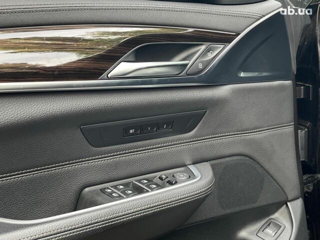 Серый БМВ 6 Серия, объемом двигателя 3 л и пробегом 75 тыс. км за 33990 $, фото 30 на Automoto.ua