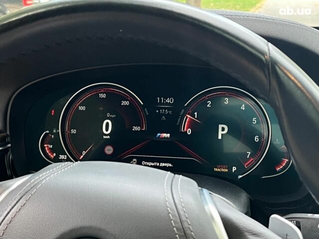 Серый БМВ 6 Серия, объемом двигателя 3 л и пробегом 75 тыс. км за 33990 $, фото 23 на Automoto.ua