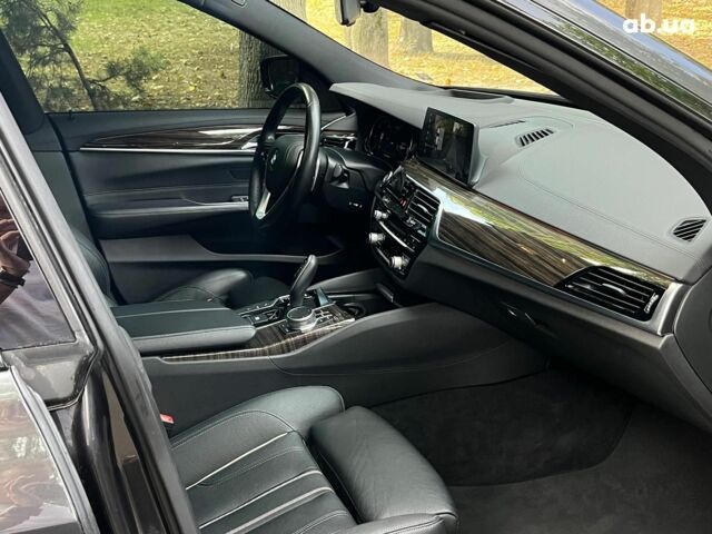 Серый БМВ 6 Серия, объемом двигателя 3 л и пробегом 75 тыс. км за 33990 $, фото 38 на Automoto.ua