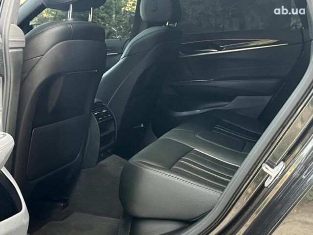 Серый БМВ 6 Серия, объемом двигателя 3 л и пробегом 75 тыс. км за 33990 $, фото 32 на Automoto.ua