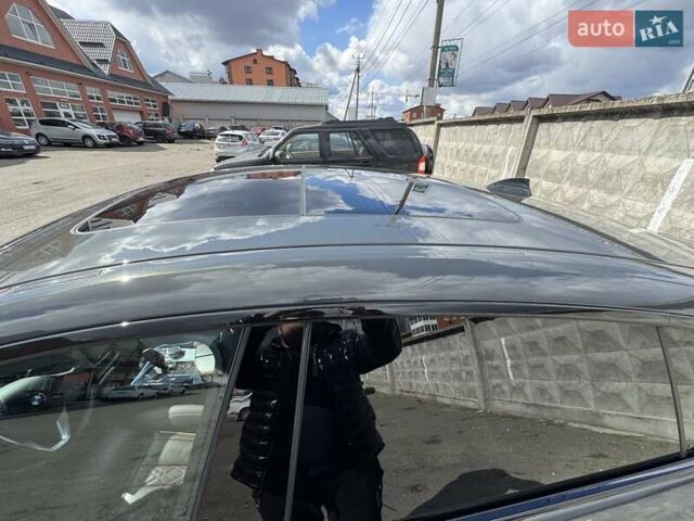 Серый БМВ 6 Серия, объемом двигателя 2 л и пробегом 125 тыс. км за 50000 $, фото 13 на Automoto.ua
