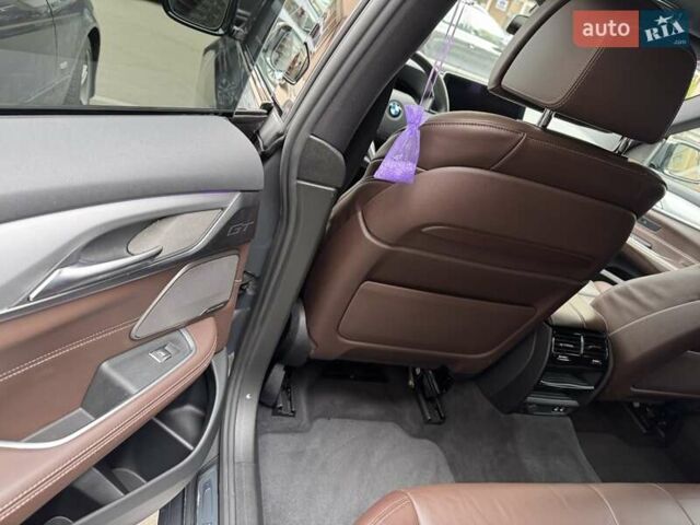 Серый БМВ 6 Серия, объемом двигателя 2 л и пробегом 125 тыс. км за 50000 $, фото 19 на Automoto.ua