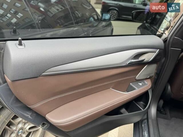 Серый БМВ 6 Серия, объемом двигателя 2 л и пробегом 125 тыс. км за 50000 $, фото 18 на Automoto.ua