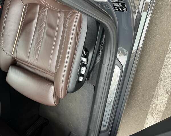 Серый БМВ 6 Серия, объемом двигателя 2 л и пробегом 125 тыс. км за 50000 $, фото 17 на Automoto.ua