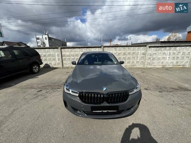 Серый БМВ 6 Серия, объемом двигателя 2 л и пробегом 125 тыс. км за 50000 $, фото 10 на Automoto.ua
