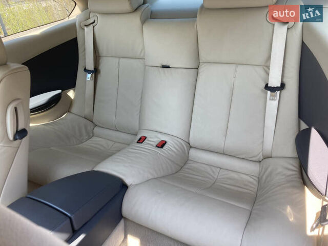 Синий БМВ 6 Серия, объемом двигателя 4.4 л и пробегом 158 тыс. км за 14400 $, фото 9 на Automoto.ua