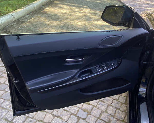 Синий БМВ 6 Серия, объемом двигателя 3 л и пробегом 230 тыс. км за 17500 $, фото 53 на Automoto.ua