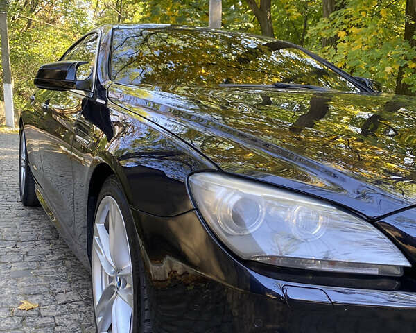 Синий БМВ 6 Серия, объемом двигателя 3 л и пробегом 230 тыс. км за 17500 $, фото 17 на Automoto.ua