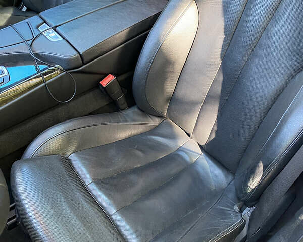 Синий БМВ 6 Серия, объемом двигателя 3 л и пробегом 230 тыс. км за 17500 $, фото 25 на Automoto.ua