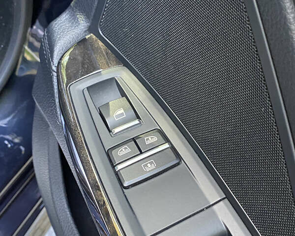 Синий БМВ 6 Серия, объемом двигателя 3 л и пробегом 230 тыс. км за 17500 $, фото 34 на Automoto.ua