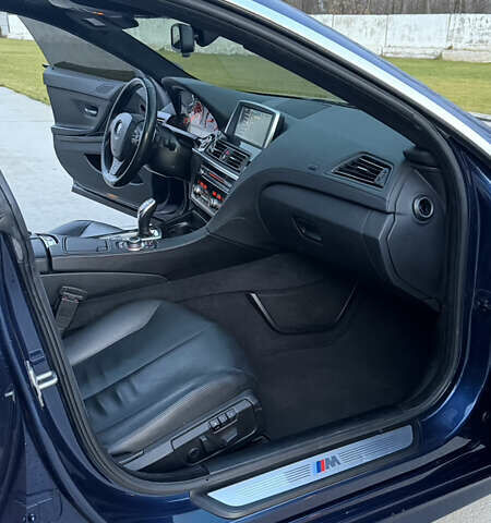 Синій БМВ 6 Серія, об'ємом двигуна 2.98 л та пробігом 170 тис. км за 17300 $, фото 38 на Automoto.ua