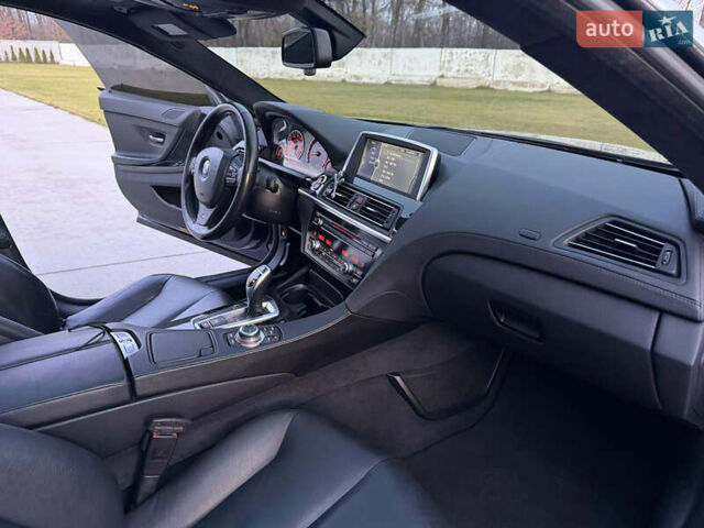 Синій БМВ 6 Серія, об'ємом двигуна 2.98 л та пробігом 170 тис. км за 17300 $, фото 54 на Automoto.ua