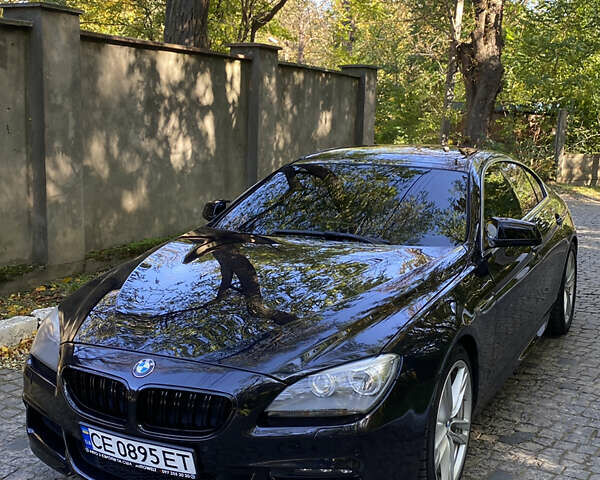 Синий БМВ 6 Серия, объемом двигателя 3 л и пробегом 230 тыс. км за 17500 $, фото 14 на Automoto.ua