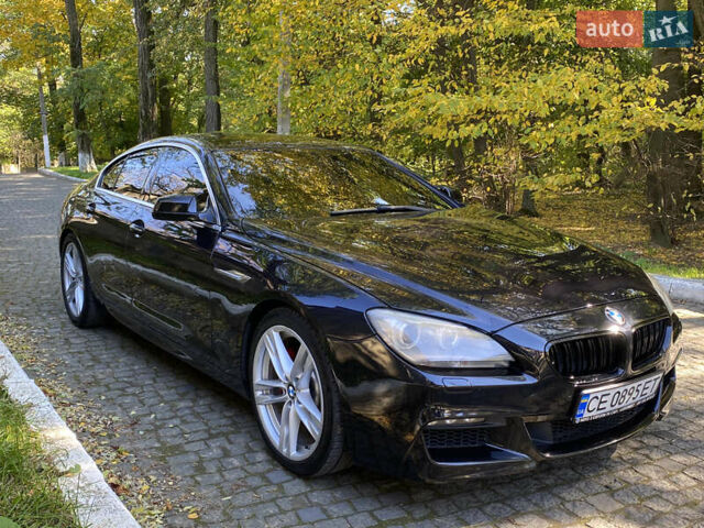 Синий БМВ 6 Серия, объемом двигателя 3 л и пробегом 230 тыс. км за 17500 $, фото 6 на Automoto.ua