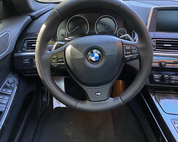 Синий БМВ 6 Серия, объемом двигателя 3 л и пробегом 230 тыс. км за 17500 $, фото 21 на Automoto.ua