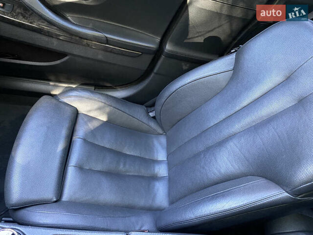Синий БМВ 6 Серия, объемом двигателя 3 л и пробегом 230 тыс. км за 17500 $, фото 48 на Automoto.ua