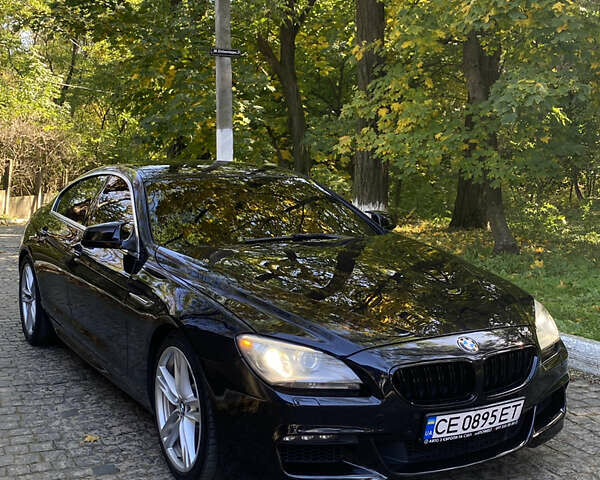 Синий БМВ 6 Серия, объемом двигателя 3 л и пробегом 230 тыс. км за 17500 $, фото 9 на Automoto.ua