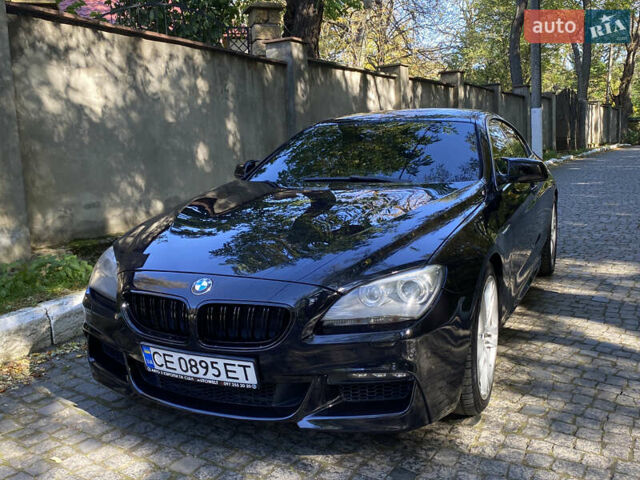 Синий БМВ 6 Серия, объемом двигателя 3 л и пробегом 230 тыс. км за 17500 $, фото 7 на Automoto.ua