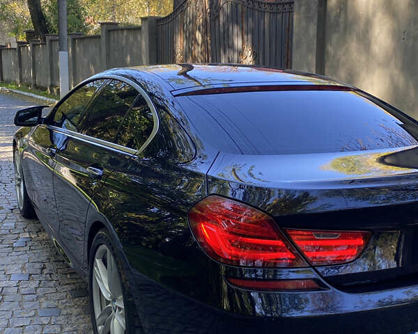 Синий БМВ 6 Серия, объемом двигателя 3 л и пробегом 230 тыс. км за 17500 $, фото 13 на Automoto.ua