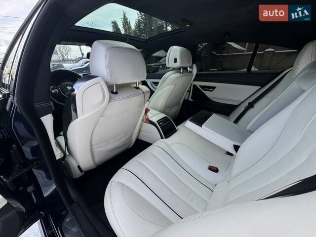 Синій БМВ 6 Серія, об'ємом двигуна 2.98 л та пробігом 167 тис. км за 16900 $, фото 3 на Automoto.ua