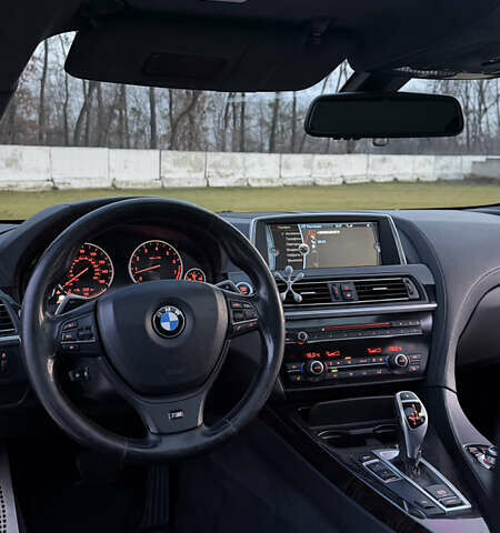 Синій БМВ 6 Серія, об'ємом двигуна 2.98 л та пробігом 170 тис. км за 17300 $, фото 50 на Automoto.ua