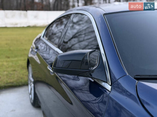 Синій БМВ 6 Серія, об'ємом двигуна 2.98 л та пробігом 170 тис. км за 17300 $, фото 3 на Automoto.ua