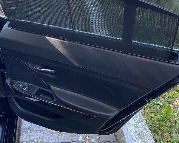 Синий БМВ 6 Серия, объемом двигателя 3 л и пробегом 230 тыс. км за 17500 $, фото 39 на Automoto.ua