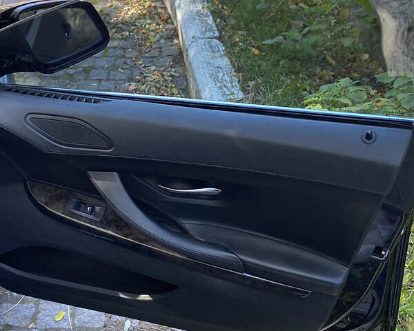 Синий БМВ 6 Серия, объемом двигателя 3 л и пробегом 230 тыс. км за 17500 $, фото 36 на Automoto.ua