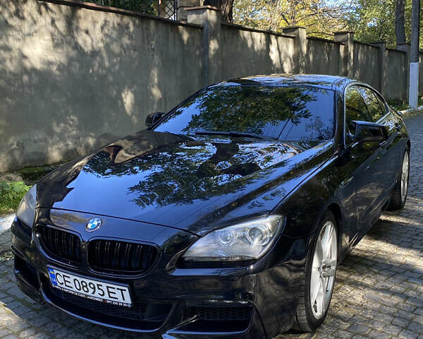 Синий БМВ 6 Серия, объемом двигателя 3 л и пробегом 230 тыс. км за 17500 $, фото 8 на Automoto.ua