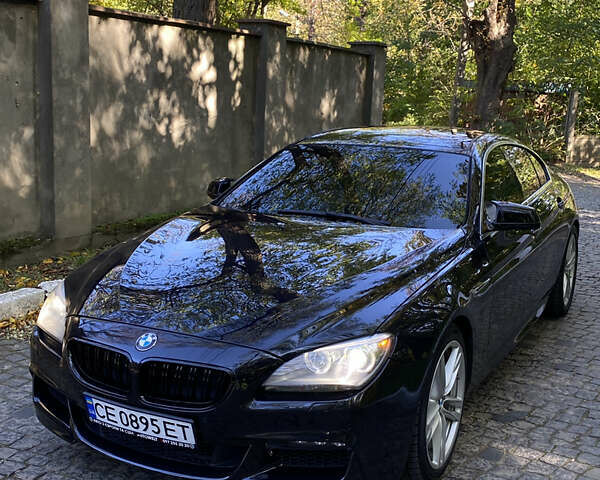 Синий БМВ 6 Серия, объемом двигателя 3 л и пробегом 230 тыс. км за 17500 $, фото 10 на Automoto.ua