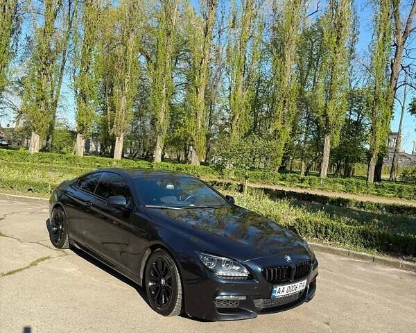 Синий БМВ 6 Серия, объемом двигателя 2.98 л и пробегом 76 тыс. км за 28900 $, фото 17 на Automoto.ua