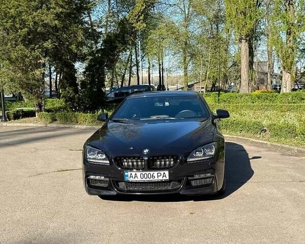 Синий БМВ 6 Серия, объемом двигателя 2.98 л и пробегом 76 тыс. км за 28900 $, фото 11 на Automoto.ua